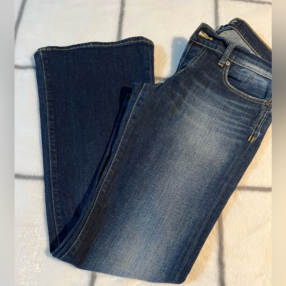 Lucky button fly Jean size 29 - Picture 4 of 9